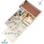 By The Sea Duce, Omis - 5275 Apartamento Dugi Rat