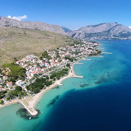 By The Sea Duce, Omis - 5275 Daire Dugi Rat