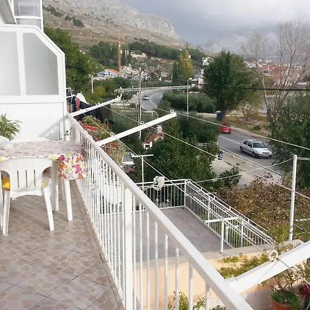 By The Sea Duce, Omis - 5275 Apartamento Dugi Rat