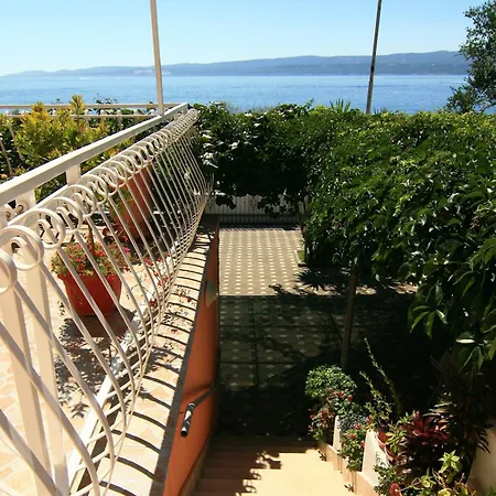 Apartamento By The Sea Duce, Omis - 5275 *